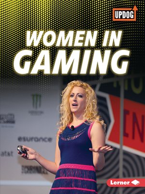 cover image of Women in Gaming